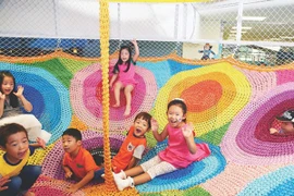 Người dân Bắc Từ Liêm hào hứng với Vincom mới