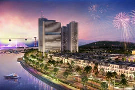 Nhịp sống châu Âu trong lòng kỳ quan thiên nhiên thế giới