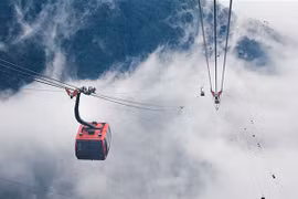 Lên núi hay xuống biển để chào đón năm mới 2017