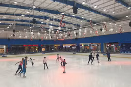 Khởi động giải trượt băng nghệ thuật Việt Nam 2016 - Cúp Vincom