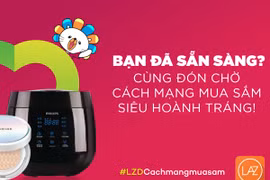 Thương mại điện tử "chạy đua" trong đợt cao điểm khuyến mãi cuối năm