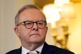 Số điện thoại di động của Thủ tướng Australia bị rò rỉ trên mạng