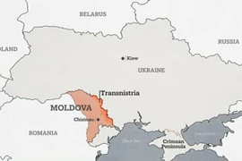 Báo Nga: Moldova từ chối ‘đề nghị’ của Ukraine giúp chiếm lại Transnistria