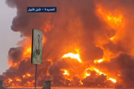 Liên hợp quốc lên tiếng vụ Israel tấn công sân bay quốc tế ở Yemen