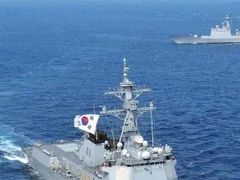 Hàn Quốc đóng thêm 3 tàu khu trục trang bị hệ thống Aegis