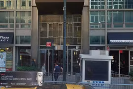 FBI đập tan âm mưu tấn công khủng bố Lãnh sự quán Israel tại New York