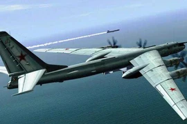 Nhật - Hàn điều máy bay chiến đấu giám sát oanh tạc cơ Nga, Trung Quốc