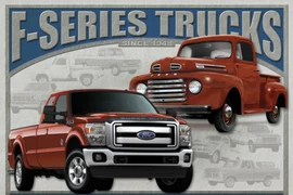 Thị trường ôtô nội địa Mỹ gặt hái lớn