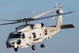 Lý do 2 trực thăng quân sự Nhật Bản rơi xuống biển khi diễn tập tác chiến chống tàu ngầm