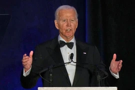 Cựu Tổng thống Mỹ Joe Biden phẫu thuật ung thư da