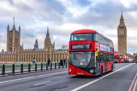 Chính phủ Anh mở rộng hỗ trợ doanh nghiệp ứng phó với thuế quan của Mỹ