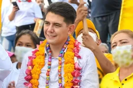 Thị trưởng Mexico bị ám sát sau 6 ngày nhậm chức