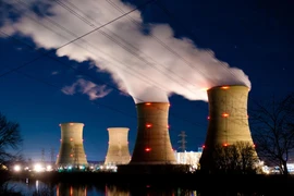 Mỹ tái khởi động nhà máy điện hạt nhân Three Mile Island