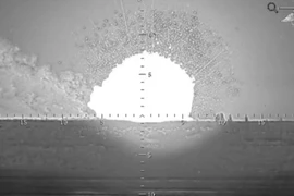 3.000 tấn đạn dược Ukraine nổ tung trong cuộc không kích của Nga?