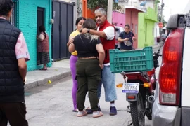 Mexico: Xả súng tại lễ hội khiến 11 người thiệt mạng