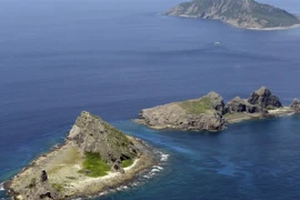 Trung Quốc rút lại tuyên bố cho tàu khai thác đi lại trên Biển Hoa Đông 