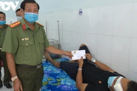 [Tin nhanh sáng 9-12-2020] Tạm giữ hình sự đối tượng bắn trọng thương 1 Đại úy Công an