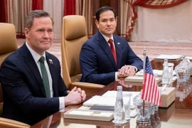 Ukraine chấp nhận đề xuất ngừng bắn 30 ngày của Mỹ