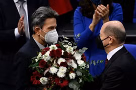 Đức có tân Thủ tướng thay thế bà Angela Merkel