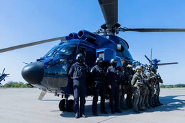 Đức triển khai đơn vị cảnh sát chiến thuật đến cảng Biển Baltic sau vụ nổ đường ống Nord Stream