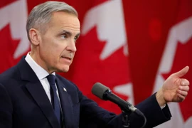 Ông Mark Carney sẽ trở thành Thủ tướng tiếp theo của Canada