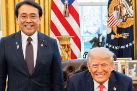 Nhật Bản xem xét kỹ lưỡng yêu cầu của Mỹ sau vòng đàm phán đầu tiên về thuế quan
