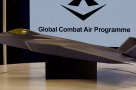 Quốc hội Nhật Bản phê chuẩn thỏa thuận liên quan chương trình máy bay chiến đấu thế hệ mới