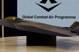 Quốc hội Nhật Bản phê chuẩn thỏa thuận liên quan chương trình máy bay chiến đấu thế hệ mới