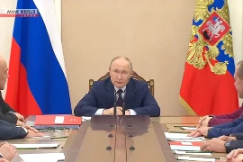 Tổng thống Nga Putin chỉ thị nghiên cứu khả năng chuẩn bị thử vũ khí hạt nhân