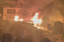 Nổ tại đồn cảnh sát ở Ấn Độ, ít nhất 7 người thiệt mạng