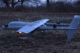 Nga đẩy lùi cuộc tập kích bằng UAV của Ukraine vào Thủ đô Matxcơva
