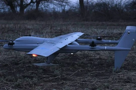 Nga đẩy lùi cuộc tập kích bằng UAV của Ukraine vào Thủ đô Matxcơva