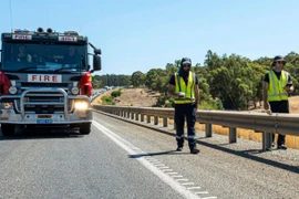 Australia tìm thấy viên nang phóng xạ nguy hiểm bị thất lạc