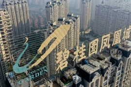 Trung Quốc: Công ty bất động sản Country Garden lỗ ròng 6,7 tỷ USD