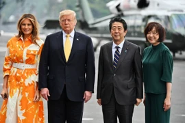 Ông Donald Trump sắp gặp phu nhân cố Thủ tướng Nhật Bản Abe Shinzo tại Florida