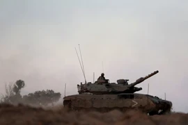 Israel thông qua thỏa thuận ngừng bắn với Hamas