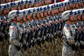 Trung Quốc tăng 7,2% ngân sách quốc phòng trong năm 2025