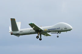 Hezbollah bắn hạ UAV cỡ lớn của Israel ở miền nam Lebanon
