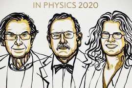 Công bố chủ nhân giải Nobel Vật lý năm 2020