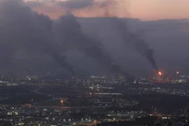 Người đầu tiên tại Syria tử vong do xung đột Israel-Iran