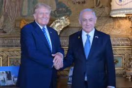 Nhà lãnh đạo nước ngoài đầu tiên sắp thăm Nhà Trắng dưới thời Tổng thống Donald Trump