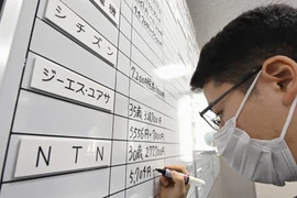 Nhật Bản ghi nhận mức tăng lương cao nhất trong 30 năm qua