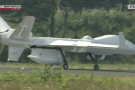 Nhật Bản lên kế hoạch mua loạt UAV giám sát cỡ lớn của Mỹ