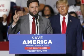 Ông Donald Trump công bố ứng viên Phó Tổng thống Mỹ