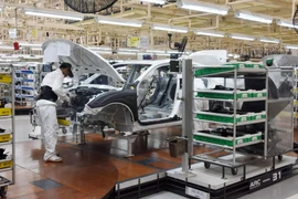 Vì sao hãng Honda giảm 50% sản lượng ô tô tại Thái Lan?