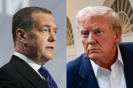Tổng thống Trump ra lệnh triển khai 2 tàu ngầm hạt nhân sau phát ngôn của ông Medvedev