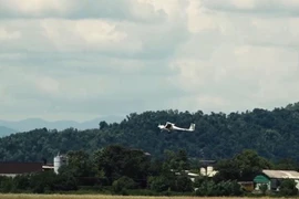 Quân đội đầu tiên trên thế giới vận hành máy bay điện