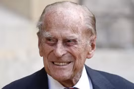 Hoàng thân Philip, chồng Nữ hoàng Anh Elizabeth II, qua đời 