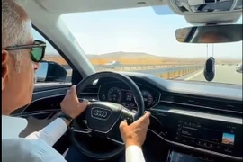 Bộ trưởng Giao thông Thổ Nhĩ Kỳ bị phạt vì lái xe tới 225km/h