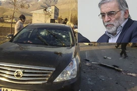 Iran bắt giữ nghi phạm ám sát nhà khoa học hạt nhân